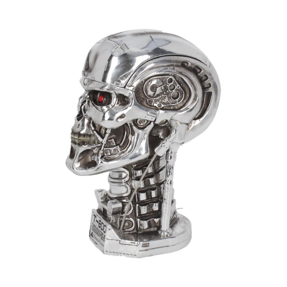 TERMINATOR II - Storage box - Head