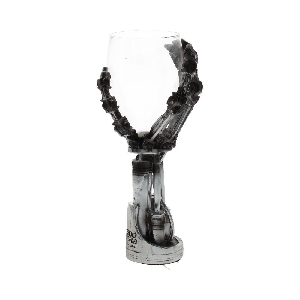 TERMINATOR II - Calice Hand Goblet - 19cm