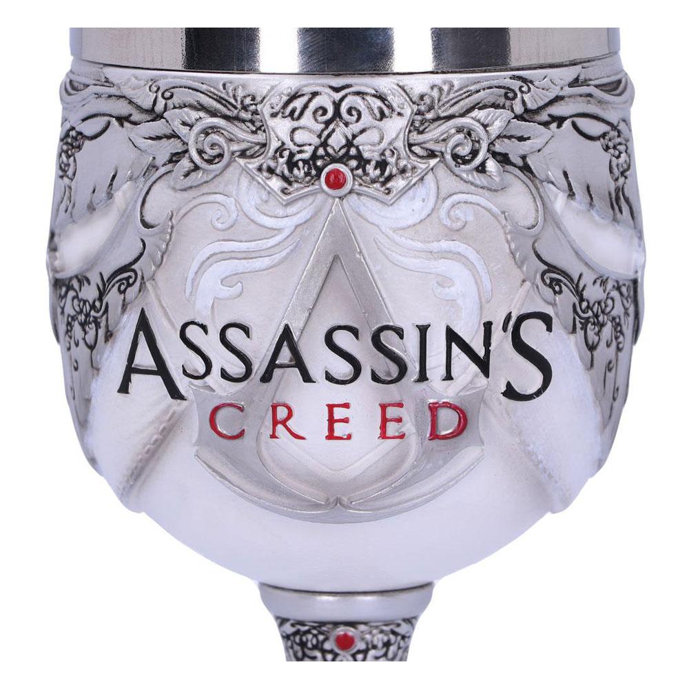 ASSASSIN'S CREED - Logo - Resin Chalice 18cm