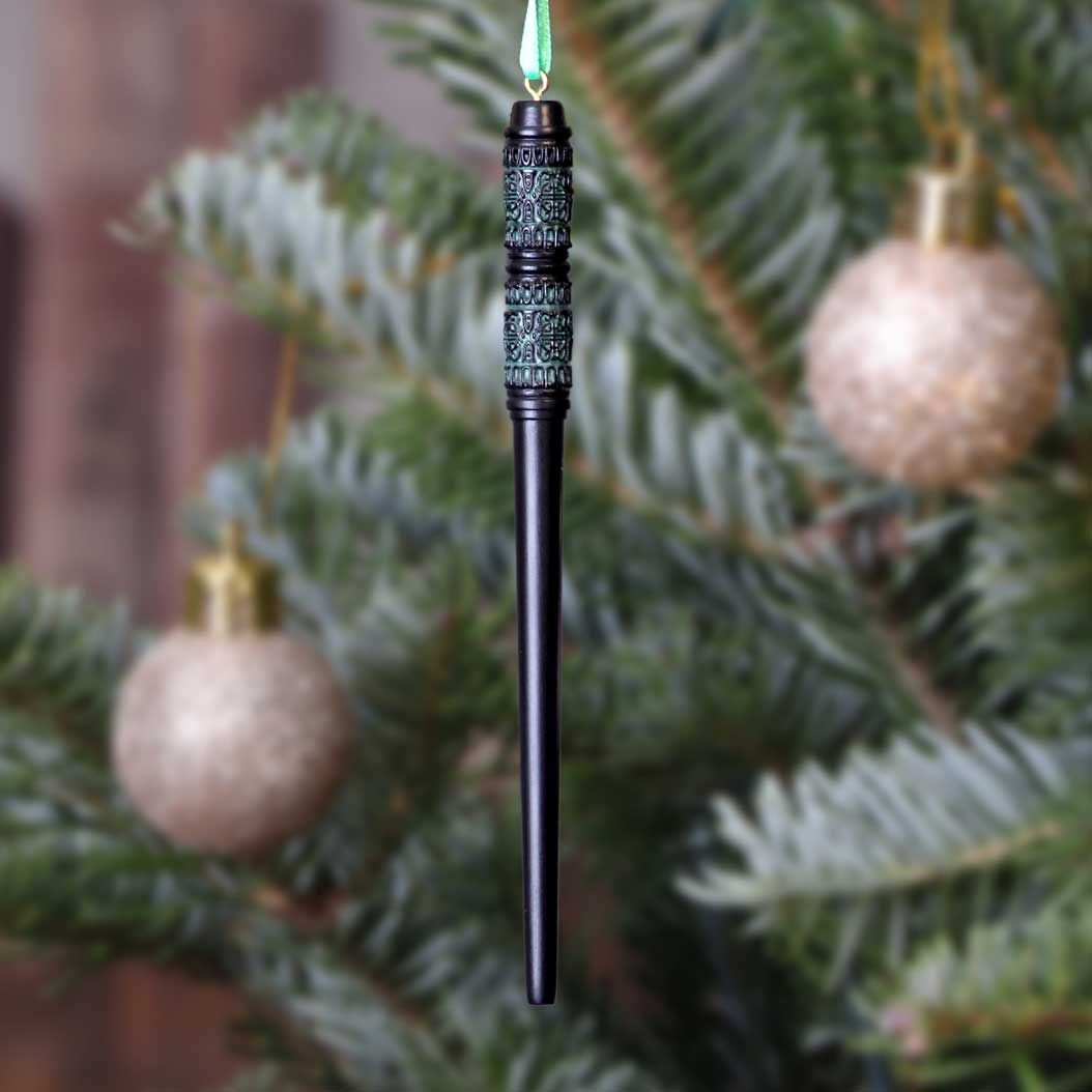 HARRY POTTER - Snape's Wand - Stocking Ornament 15.5cm