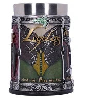 LORD OF THE RING - Fellowship - Resin Tankard 16cm