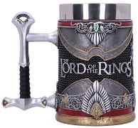LORD OF THE RING - Aragorn - Resin Tankard 16cm