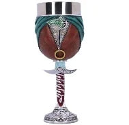 LORD OF THE RING - Frodo - Resin Chalice 20cm