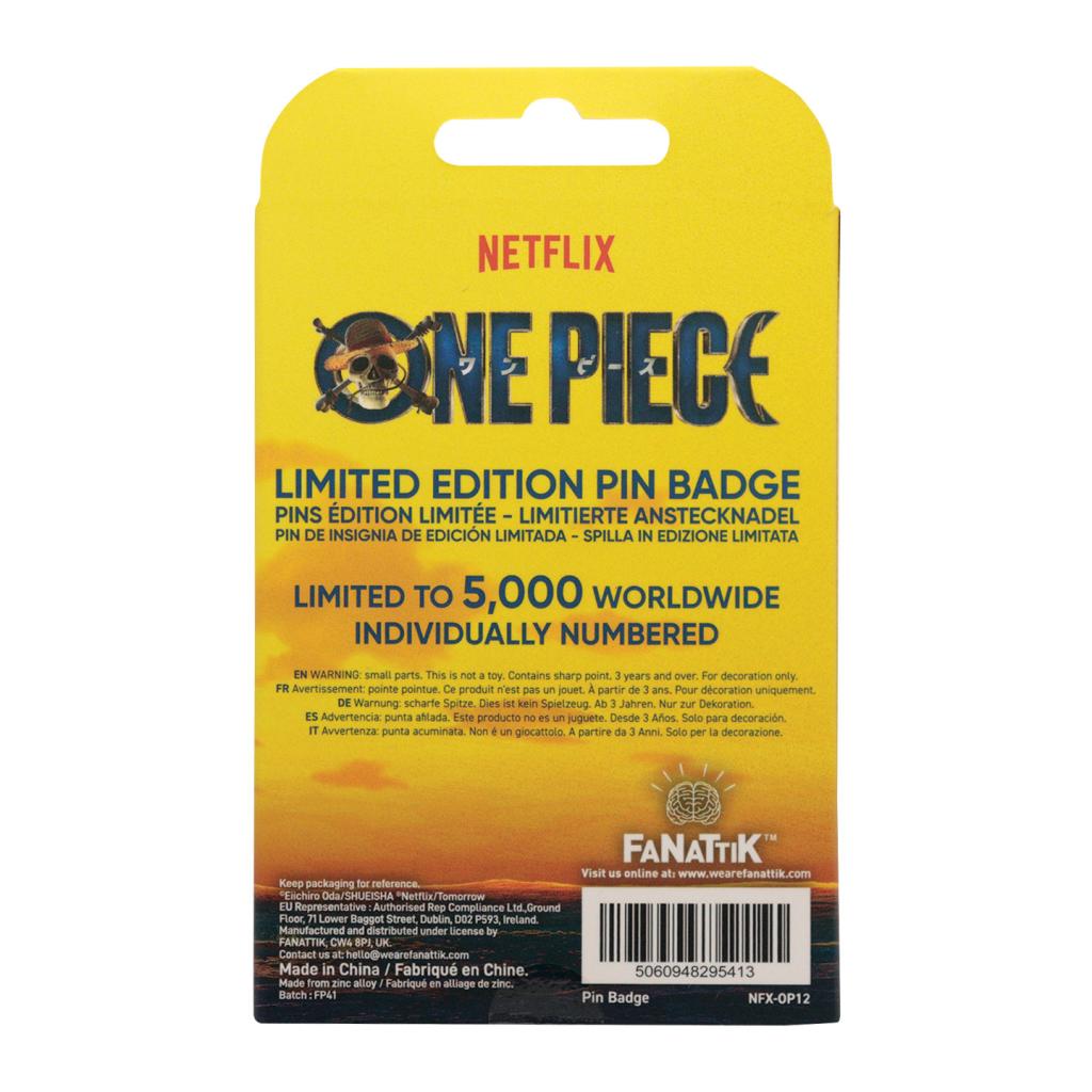 ONE PIECE NETFLIX - Marine - Limited Edition Pin's