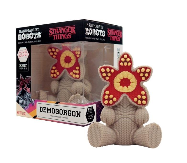 STRANGER THINGS - Demogorgon - HMBR N°205 Collectible Vinyl Figure