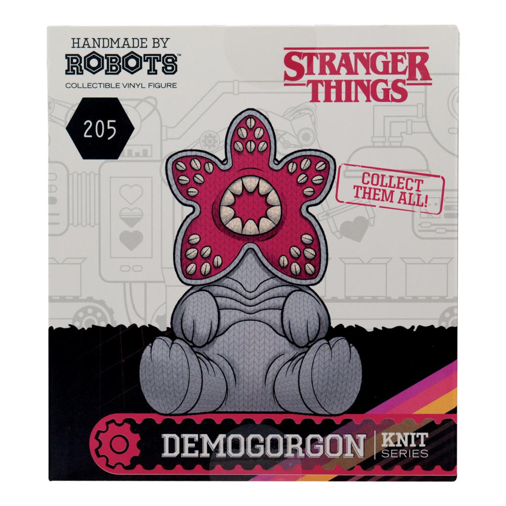 STRANGER THINGS - Demogorgon - HMBR N°205 Collectible Vinyl Figure