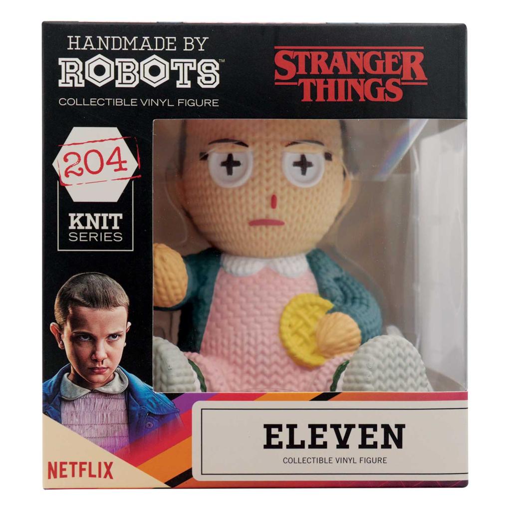 STRANGER THINGS - Eleven - HMBR N°204 Collectible Vinyl Figure