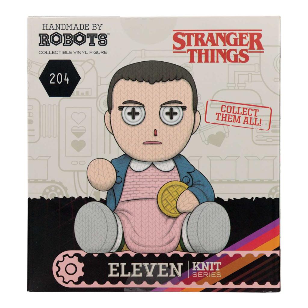 STRANGER THINGS - Eleven - HMBR N°204 Collectible Vinyl Figure