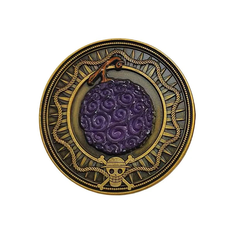 ONE PIECE - Gum Gum - Limited Edition Coin