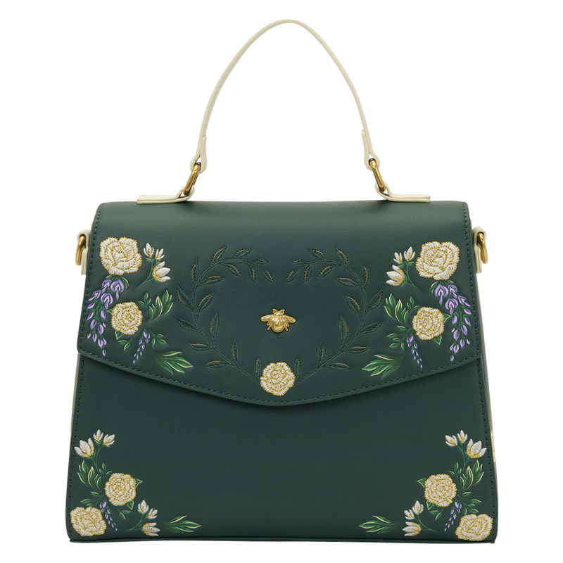 BRIDGERTON - Floral - Crossbody bag Loungefly