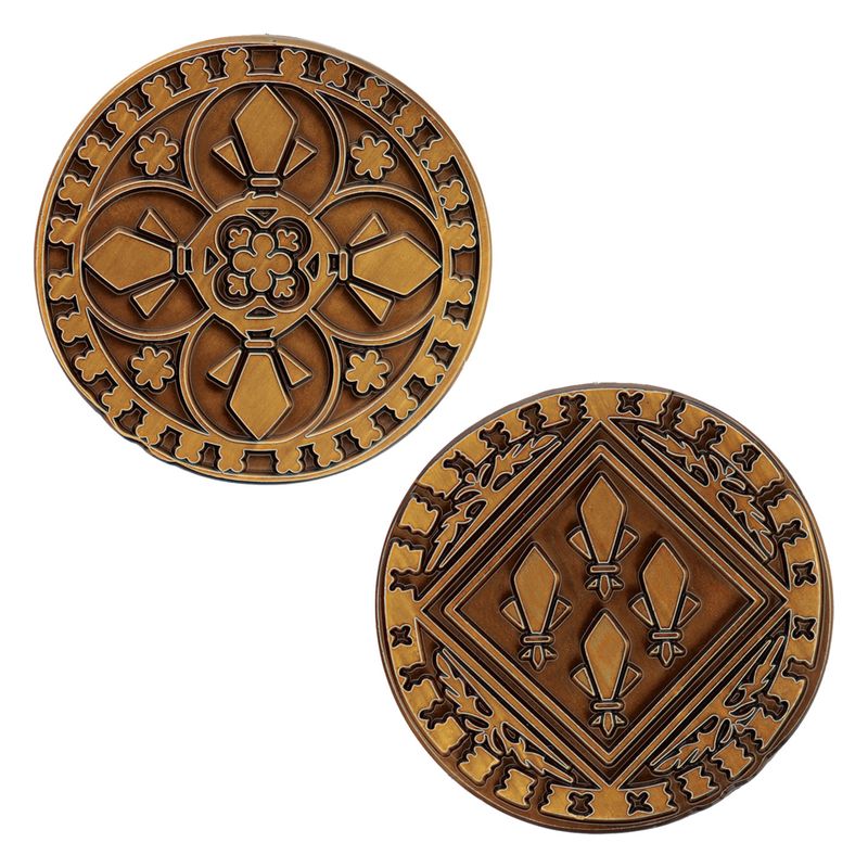 THE WITCHER - Toss a coin to your witcher - Limited Edition Coin