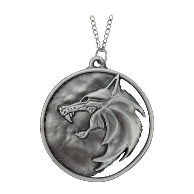 THE WITCHER - Geralt's Medallion - Replica Limited Edition