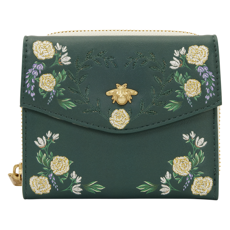 BRIDGERTON - Floral - Wallet LoungeFly