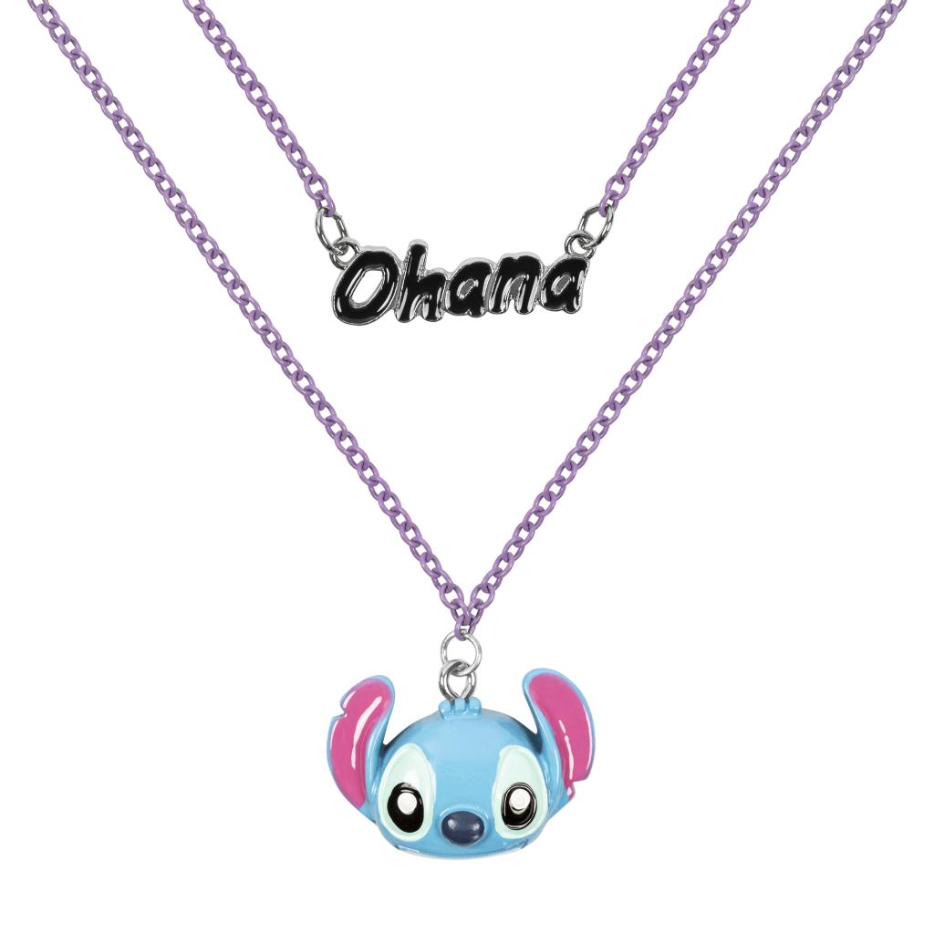 STITCH - Ohana - Pendant Necklace 16mm