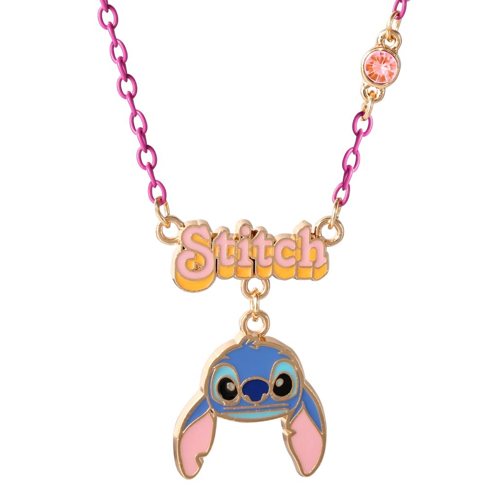 STITCH - Head - Pendant Necklace 16mm