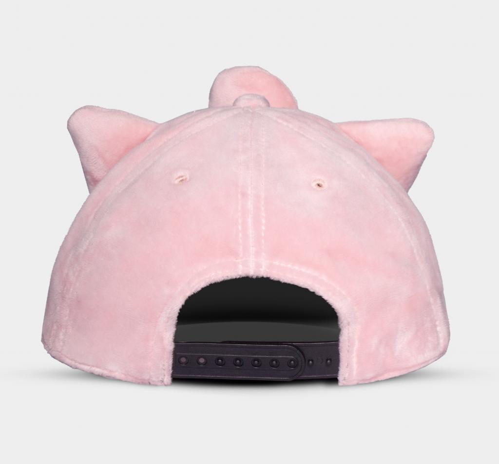 POKEMON - Jigglypuff - Snapback Cap