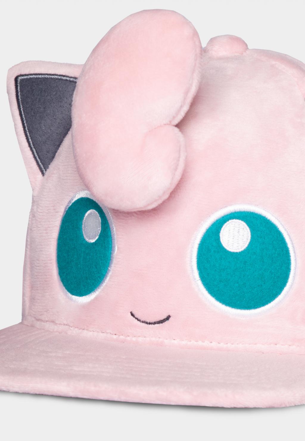 POKEMON - Jigglypuff - Snapback Cap