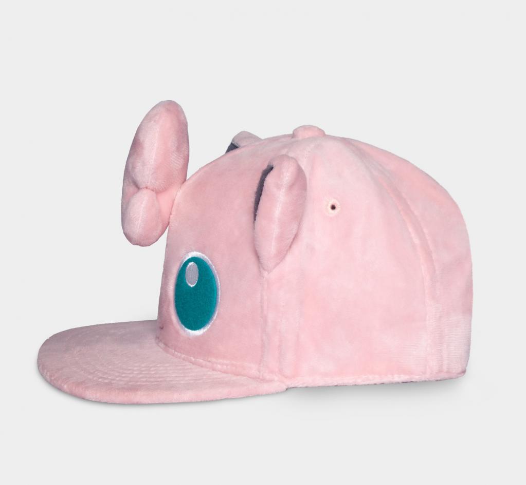 POKEMON - Jigglypuff - Snapback Cap