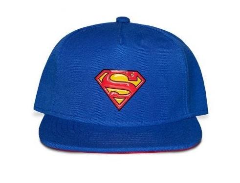 SUPERMAN - Novelty Cap