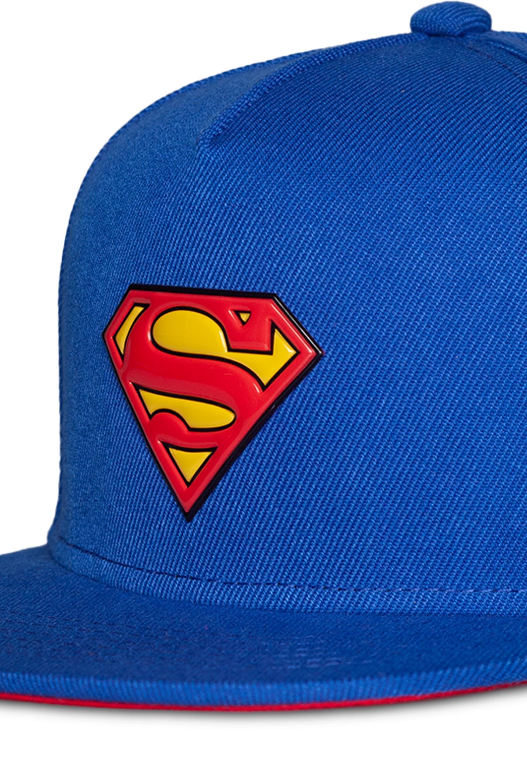 SUPERMAN – Neuheitskappe