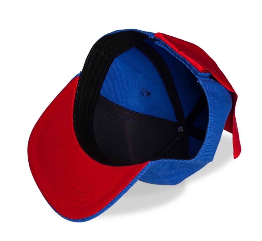 SUPERMAN - Novelty Cap