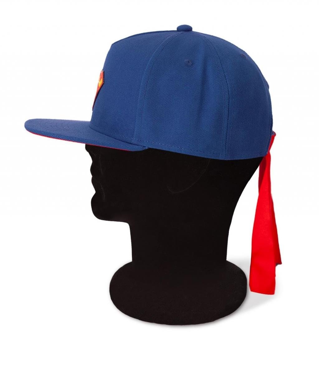 SUPERMAN - Novelty Cap