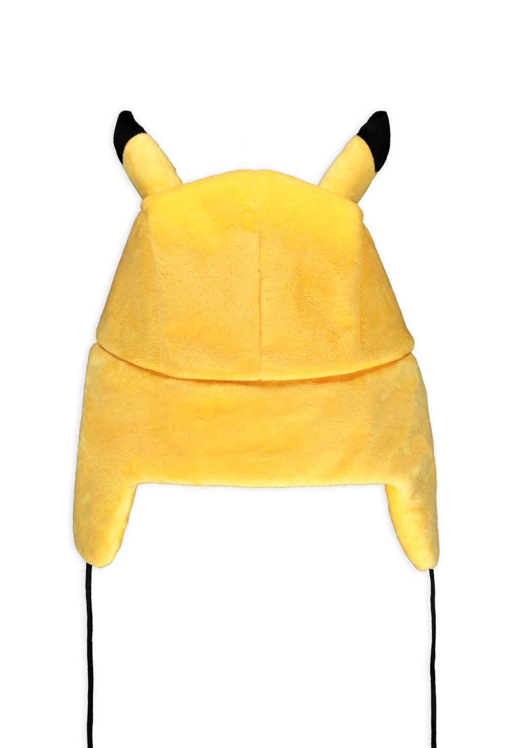 POKEMON Pikachu - 56 cm - Novelty Trapper Hat