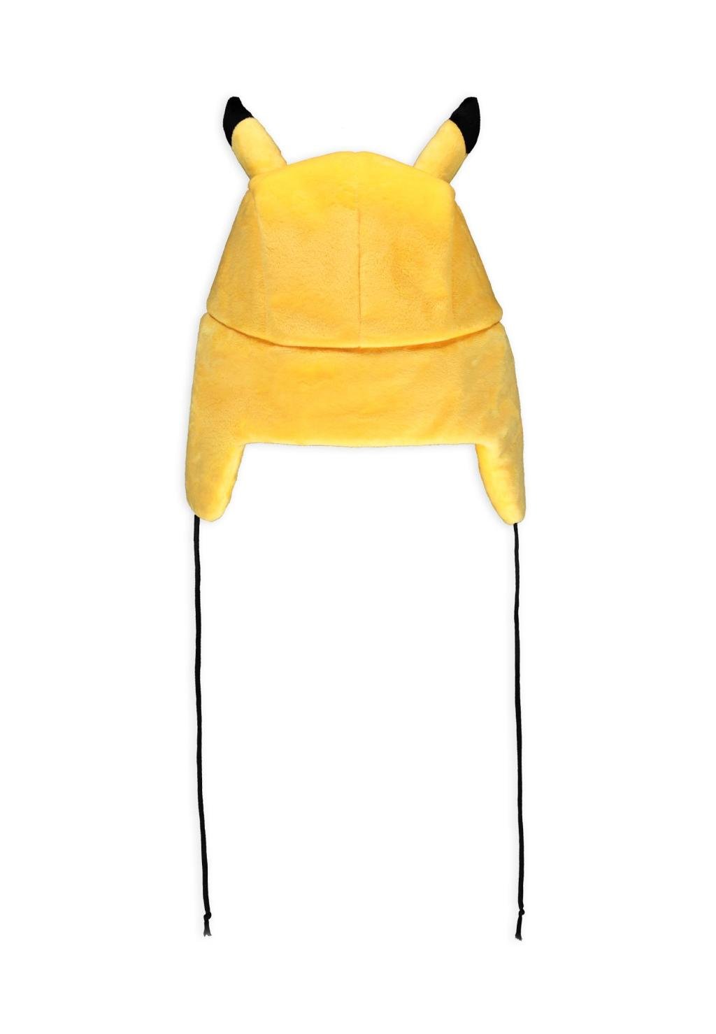 POKEMON Pikachu - 56 cm - Novelty Trapper Hat