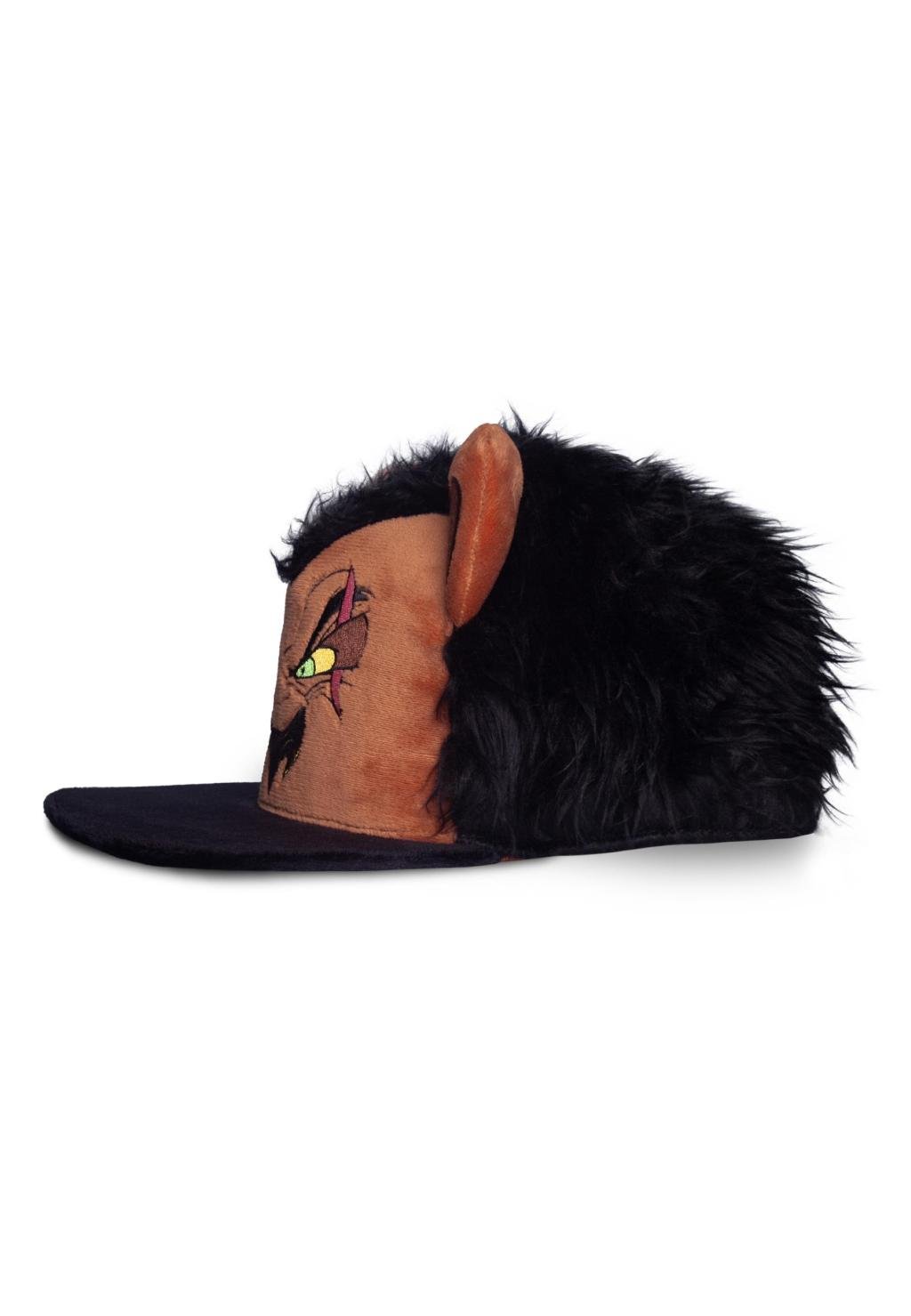 ROI LON - Scar - Novelty Cap