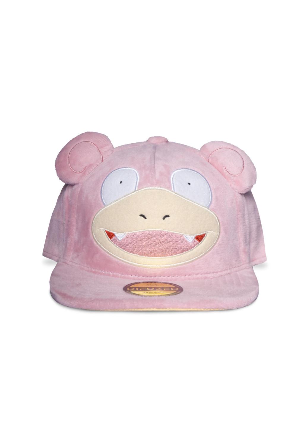 POKEMON - Slowpoke - Plush Novelty Cap