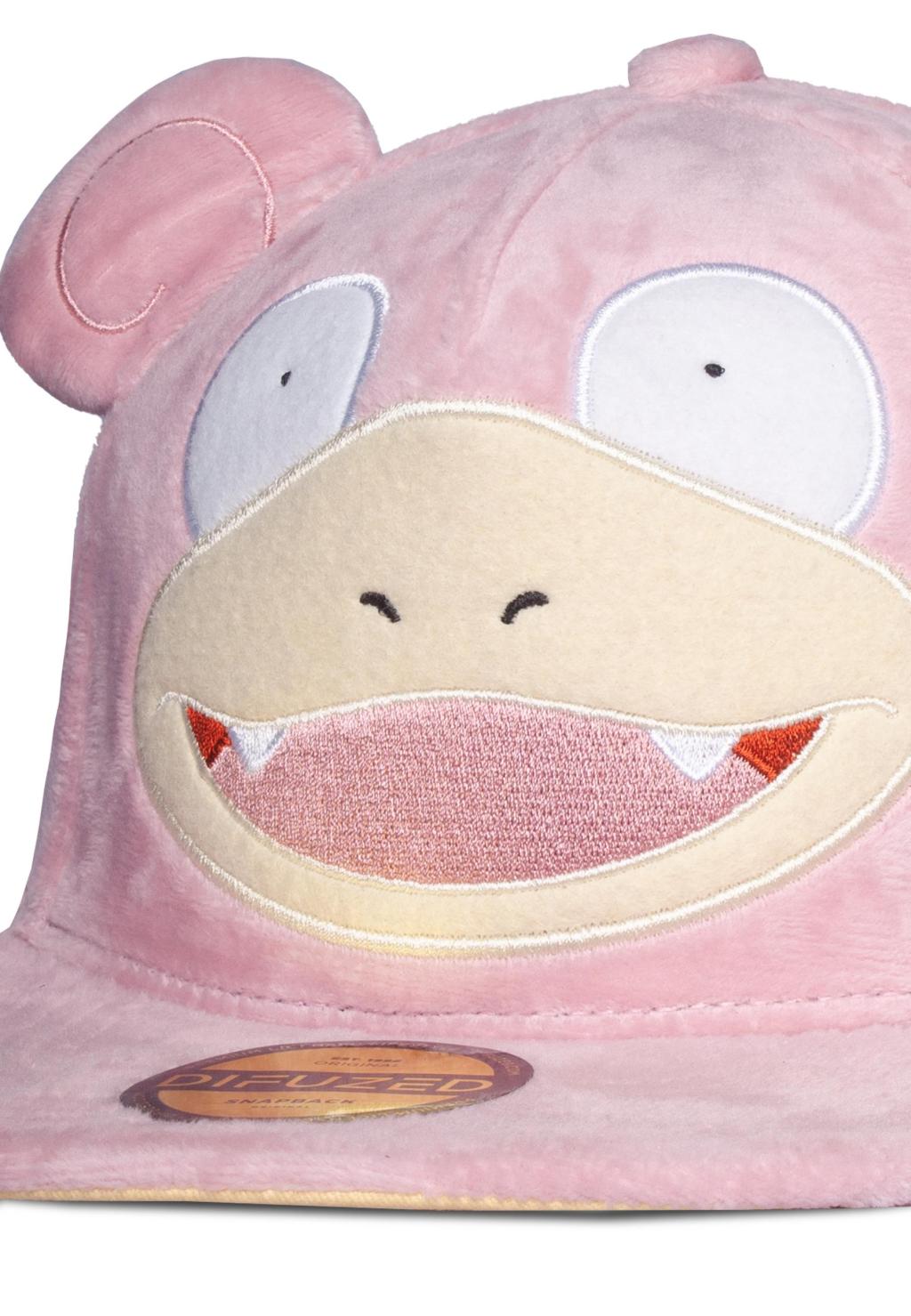 POKEMON - Slowpoke - Plush Novelty Cap