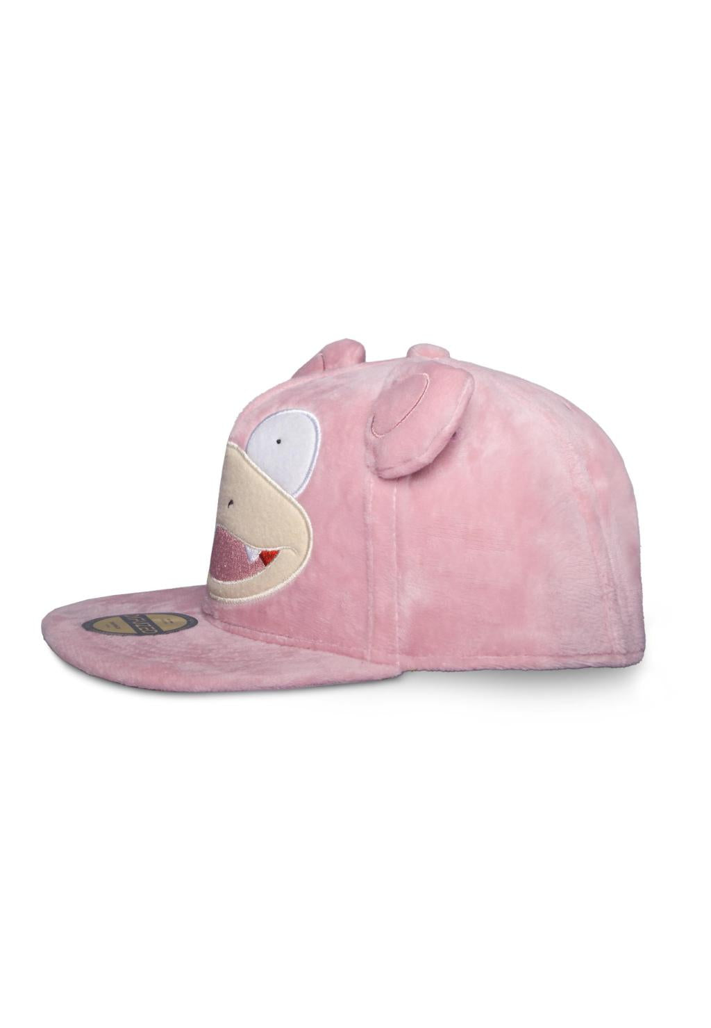 POKEMON - Slowpoke - Plush Novelty Cap