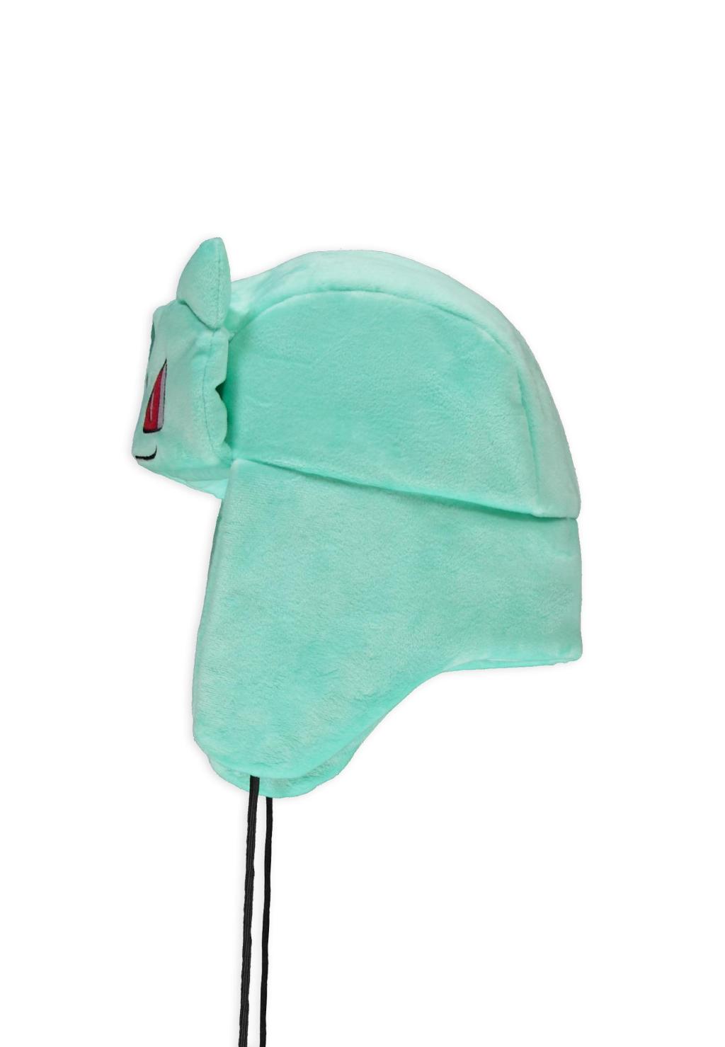 POKEMON Bulbasaur - 58 cm - Novelty Trapper Hat