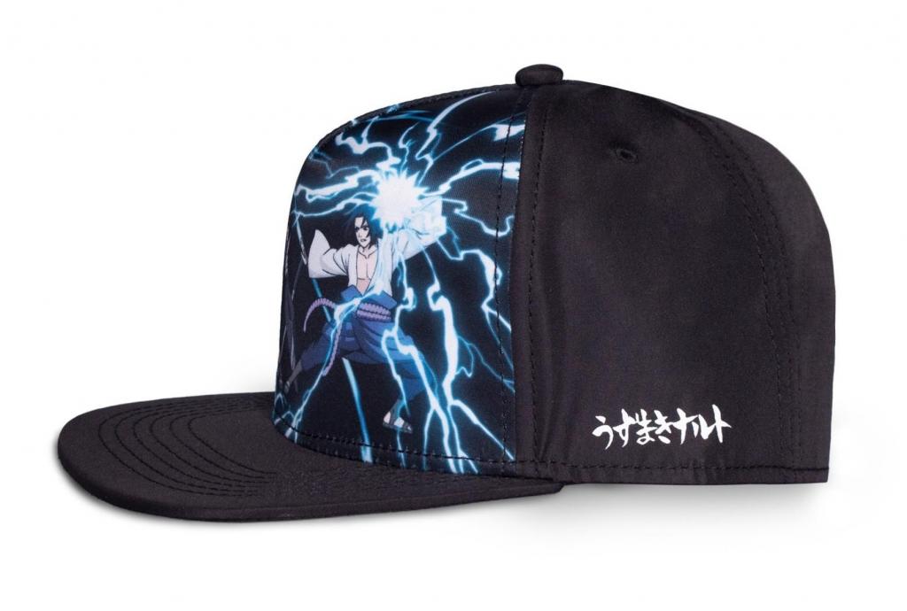 NARUTO SHIPPUDEN - Naruto & Sasuke - Men's Novelty Cap