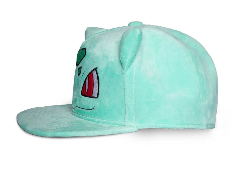 POKEMON – Plüsch-Neuheitsmütze – Bulbasaur