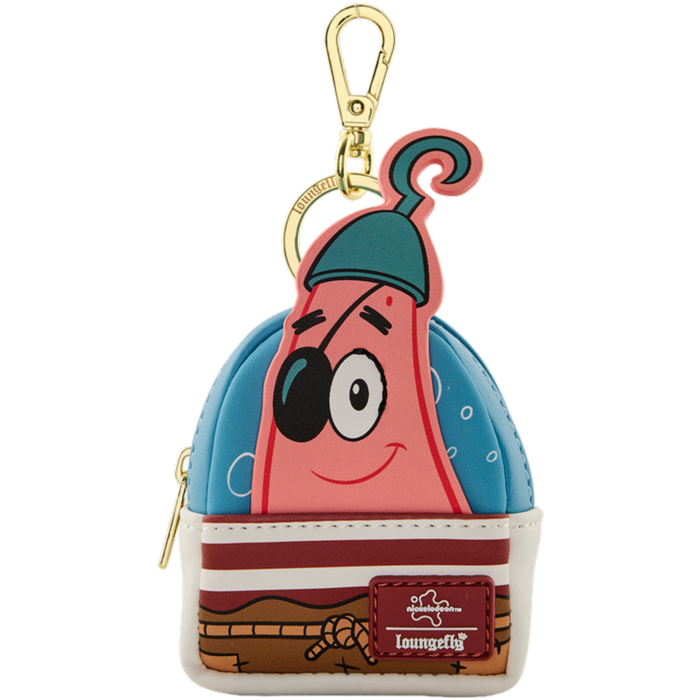 SPONGEBOB - Mini Backpack Bag Charm Loungefly Mystery Box