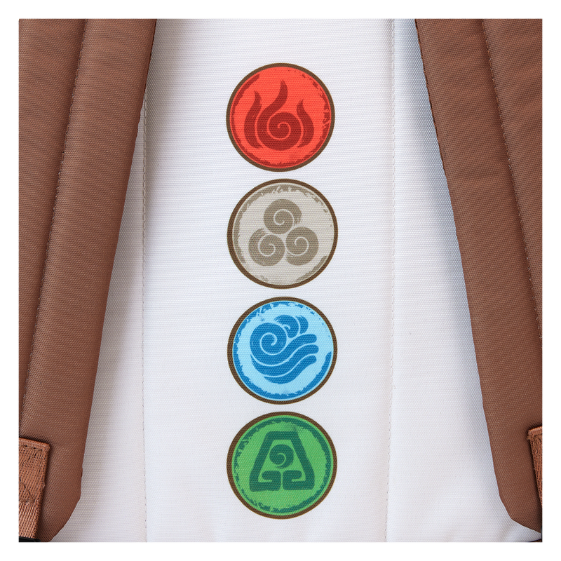 AVATAR THE LAST AIRBENDER - Nylon Backpack LoungeFly