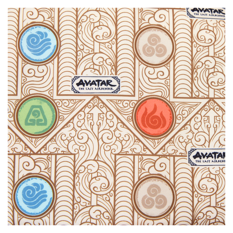 AVATAR THE LAST AIRBENDER - Nylon Backpack LoungeFly