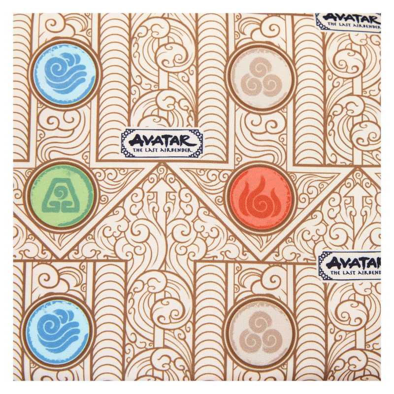 AVATAR THE LAST AIRBENDER - Nylon Backpack LoungeFly