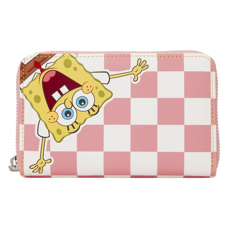 SPONGEBOB SQUAREPANTS - Bob & Patrick - Wallet LoungeFly