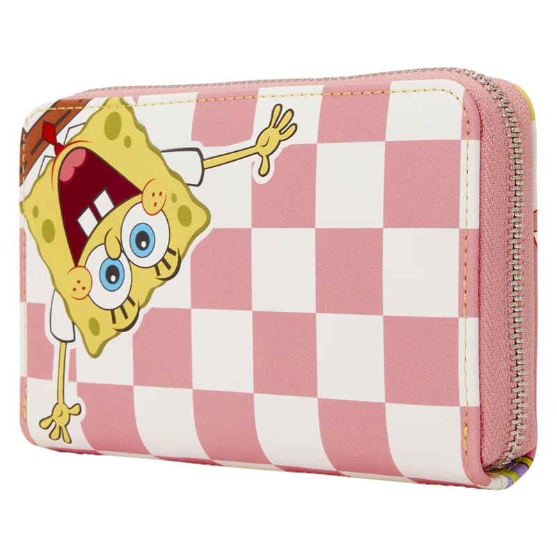 SPONGEBOB SQUAREPANTS - Bob & Patrick - Wallet LoungeFly