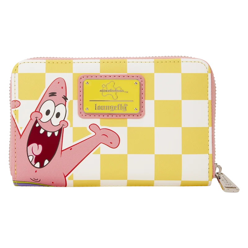 SPONGEBOB SQUAREPANTS - Bob & Patrick - Wallet LoungeFly