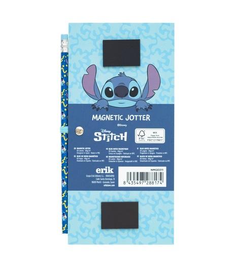 STITCH - Magnetic Shopping List + Pencil