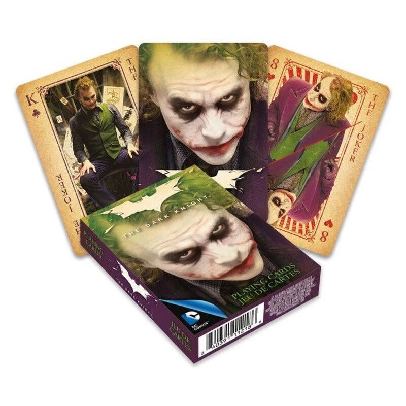 DC - Heath Ledger Joker - Playing Cards