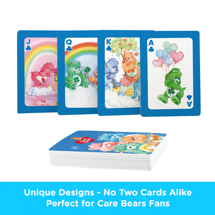 THE CARE BEARS - Playing Cards