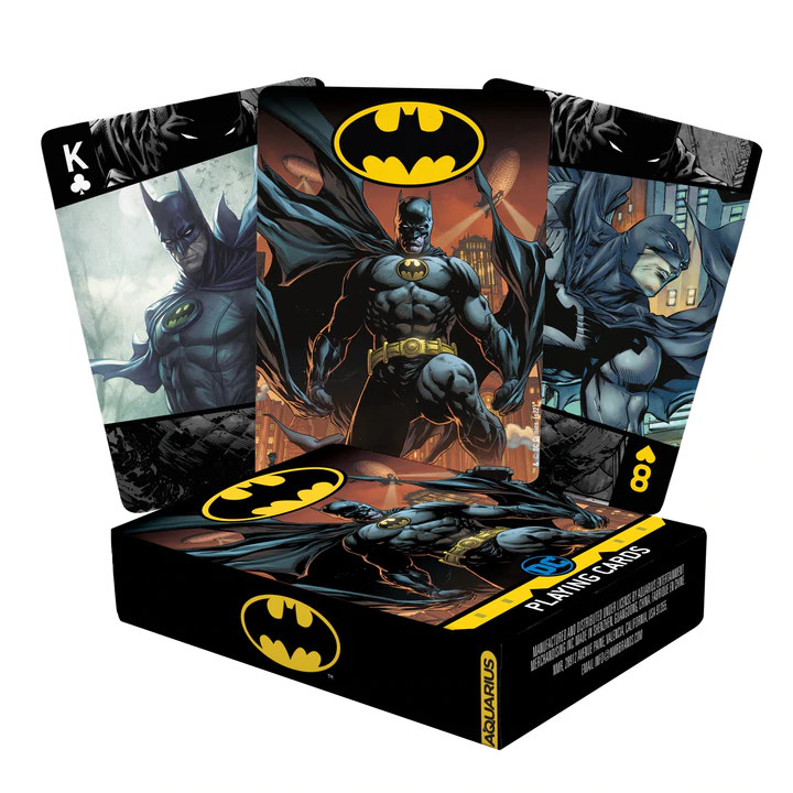 DC COMICS - Batman - Playing Cards