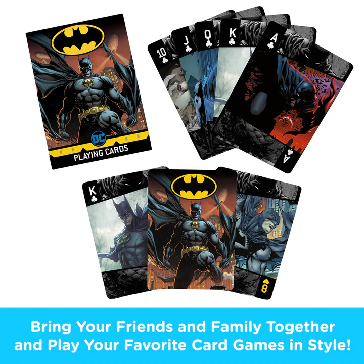 DC COMICS - Batman - Playing Cards