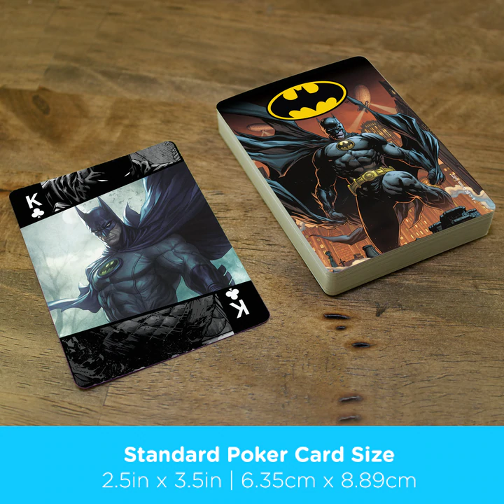 DC COMICS - Batman - Playing Cards