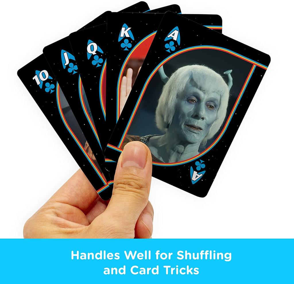 STAR TREK - Original Series - Playing Cards