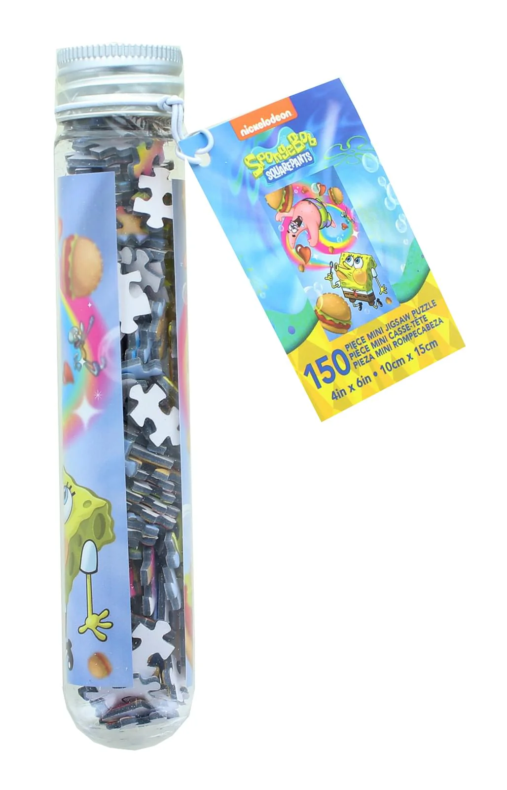 SPONGEBOB - Mini puzzle - 150P
